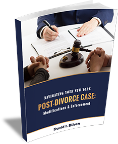 Post Divorce Case - Book | Law Offices of David Bliven