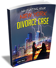 Navigating Your New York Divorce Case - Book | Law Offices of David Bliven