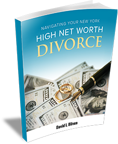 Navigating Your New York High Net Worth Divorce - Book | Law Offices of David Bliven